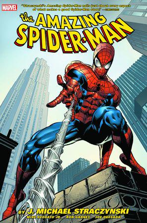 AMAZING SPIDER-MAN BY J. MICHAEL STRACZYNSKI OMNIBUS VOL. 2 HC DEODATO COVER (Trade Paperback)