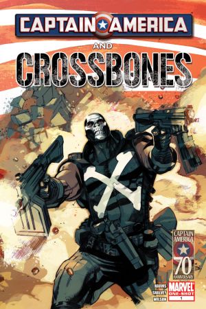 Captain America and Crossbones #1