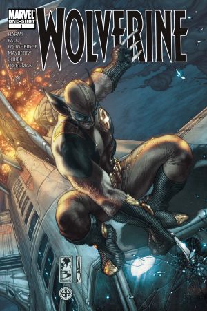 Wolverine: The Anniversary #1