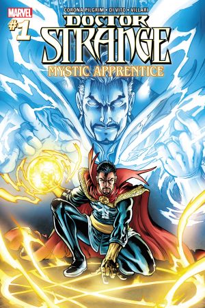 Doctor Strange: Mystic Apprentice #1