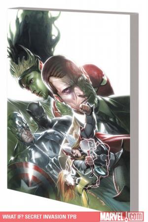 What If? Secret Invasion (Trade Paperback)