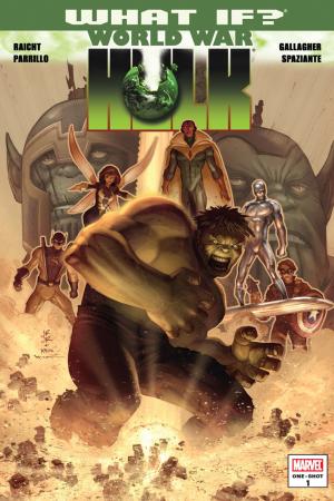 What If? World War Hulk #1