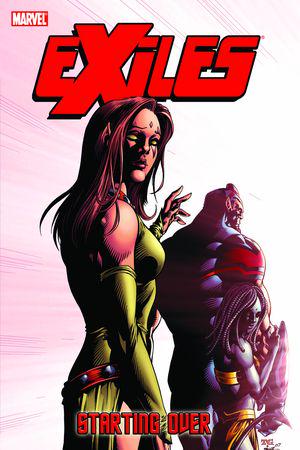 Exiles Vol. 16: Starting Over (Trade Paperback)