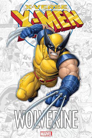 X-Men: X-Verse - Wolverine (Trade Paperback)