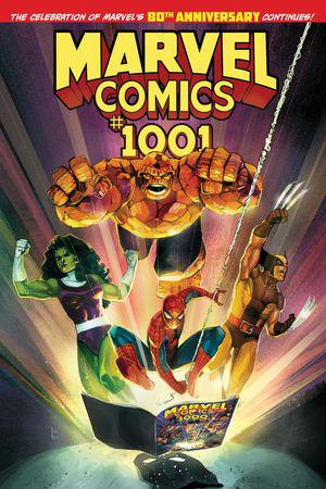 Marvel Comics #1001