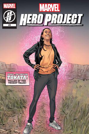 Marvel's Hero Project Season 1: Thrilling Tokata (2019) #1