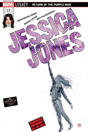 Jessica Jones #17