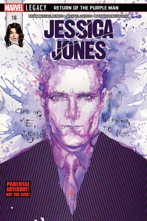 Jessica Jones #16