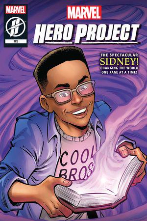 Marvel's Hero Project Season 1: Spectacular Sidney #1 