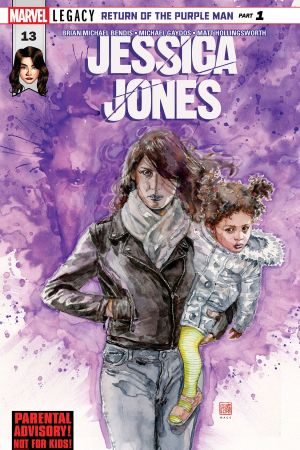 Jessica Jones #13