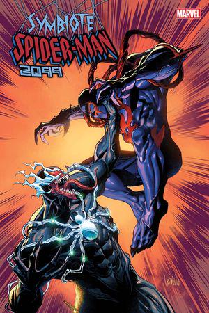 Symbiote Spider-Man 2099 #3