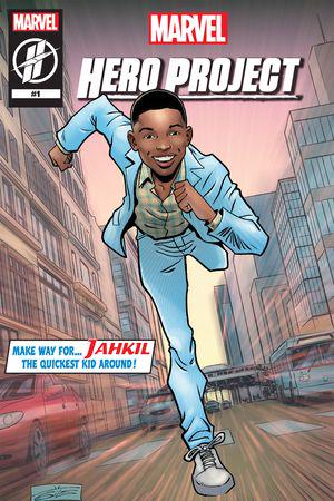 Marvel's Hero Project Season 1: Make Way for Jahkil #1