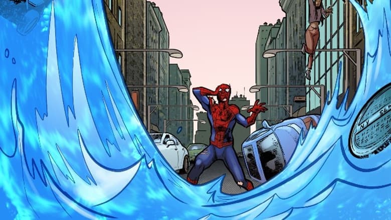 SPIDER-MAN UNLIMITED INFINITY COMIC (2023) #31 artwork by Jason Muhr