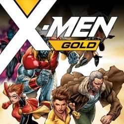 X-Men: Gold