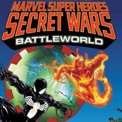 Marvel Super Heroes Secret Wars: Battleworld