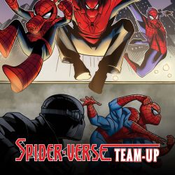 Spider-Verse Team-Up