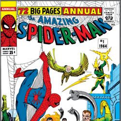 Amazing Spider-Man Annual