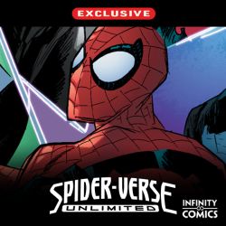 Spider-Verse Unlimited Infinity Comic