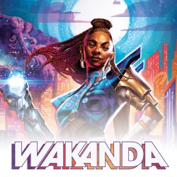 Wakanda