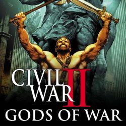 Civil War II: Gods of War