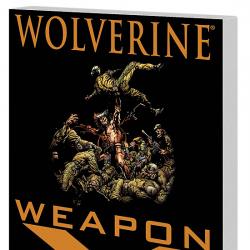 Wolverine: Weapon X