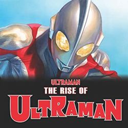 The Rise of Ultraman