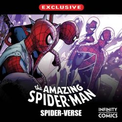 Amazing Spider-Man: Spider-Verse Infinity Comic