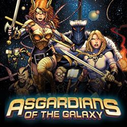 Asgardians of the Galaxy