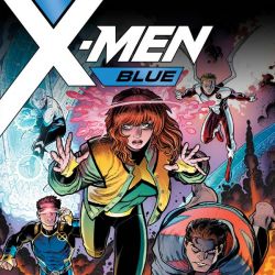 X-Men: Blue