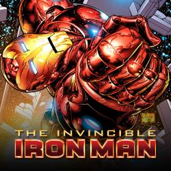 Invincible Iron Man