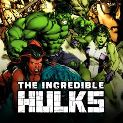 Incredible Hulks