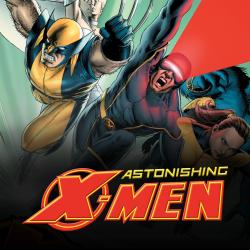 Astonishing X-Men