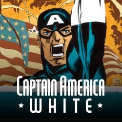 Captain America: White