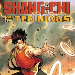 Shang-Chi and the Ten Rings