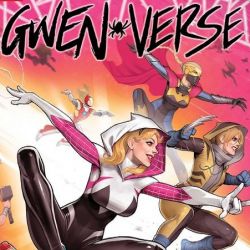 Spider-Gwen: Gwenverse