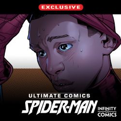 Miles Morales: Spider-Man Infinity Comic