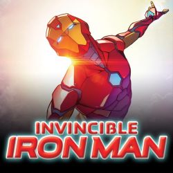 Invincible Iron Man