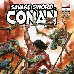 Savage Sword of Conan