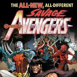 Savage Avengers