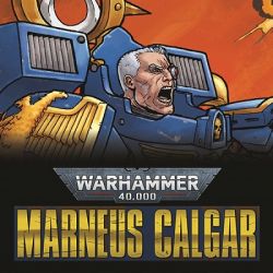 Warhammer 40,000: Marneus Calgar