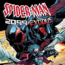 Spider-Man 2099: Exodus