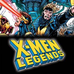 X-Men Legends