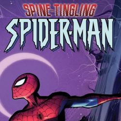 Spine-Tingling Spider-Man