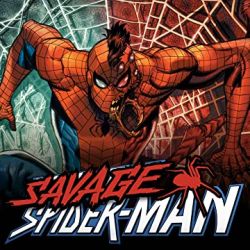 Savage Spider-Man