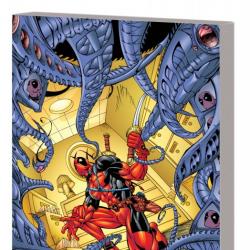 DEADPOOL CLASSIC VOL. 4 TPB