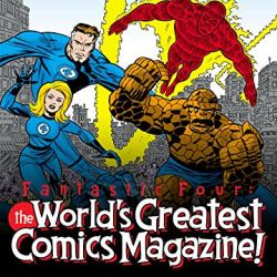 Fantastic Four: World's Greatest Comics Magazine