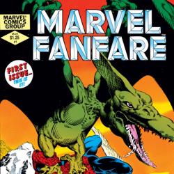 Marvel Fanfare