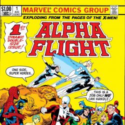 Alpha Flight