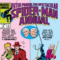 Peter Parker, the Spectacular Spider-Man Annual