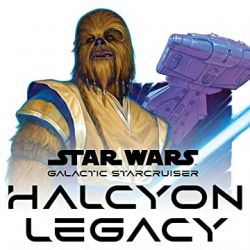 Star Wars: The Halcyon Legacy